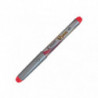 Pluma Pilot V-Pen Silver Rojo