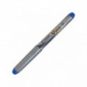 Pluma Pilot V-Pen Silver Azul