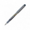 Pluma Pilot V-Pen Silver Negro