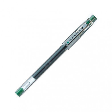 BolÃ­grafo Tinta Aceite Pilot G-TEC-C4 Verde