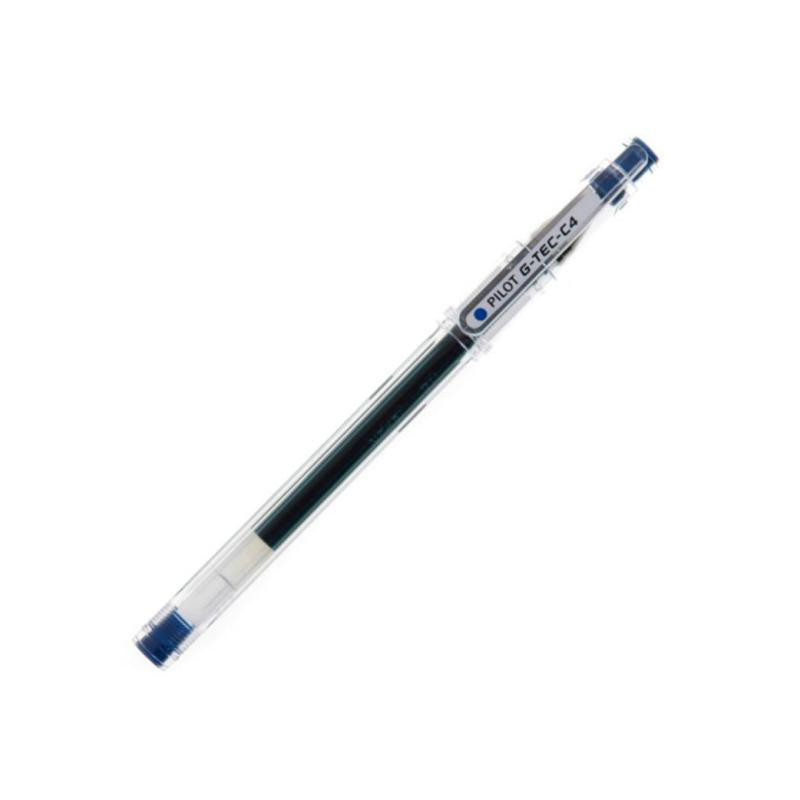 BolÃ­grafo Tinta Aceite Pilot G-TEC-C4 Azul