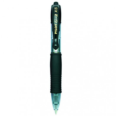 BolÃ­grafo Tinta Gel Pilot G-2 Pixie Negro