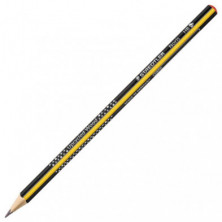 LÃ¡piz de Grafito Staedtler Noris Triplus Slim HB