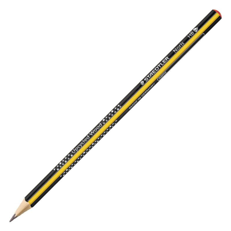 LÃ¡piz de Grafito Staedtler Noris Triplus Slim HB