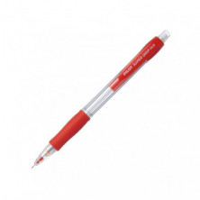 Portaminas Pilot H-185 Super Grip 0,5 mm Rojo