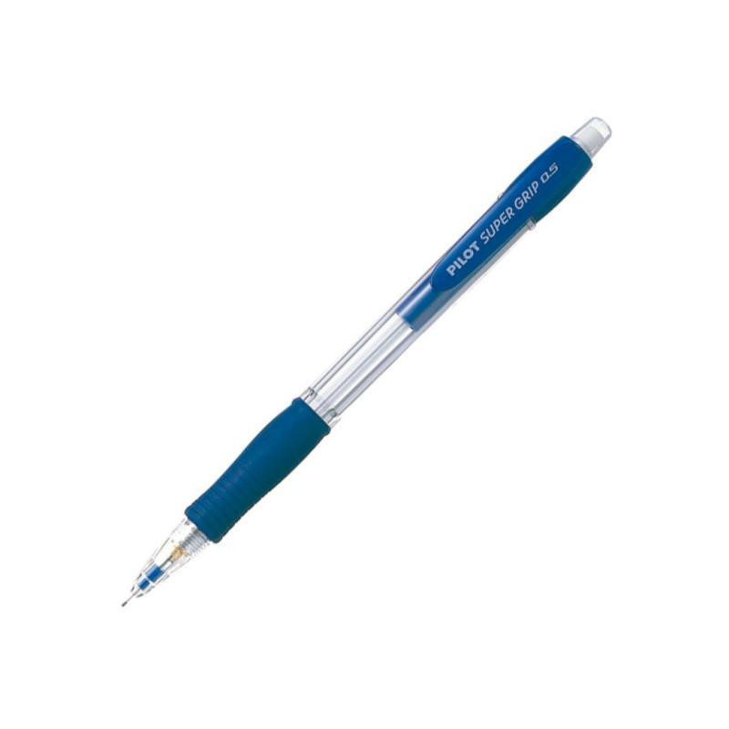 Portaminas Pilot H-185 Super Grip 0,5 mm Azul