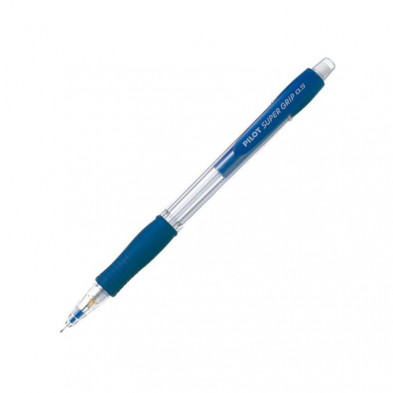 Portaminas Pilot H-185 Super Grip 0,5 mm Azul