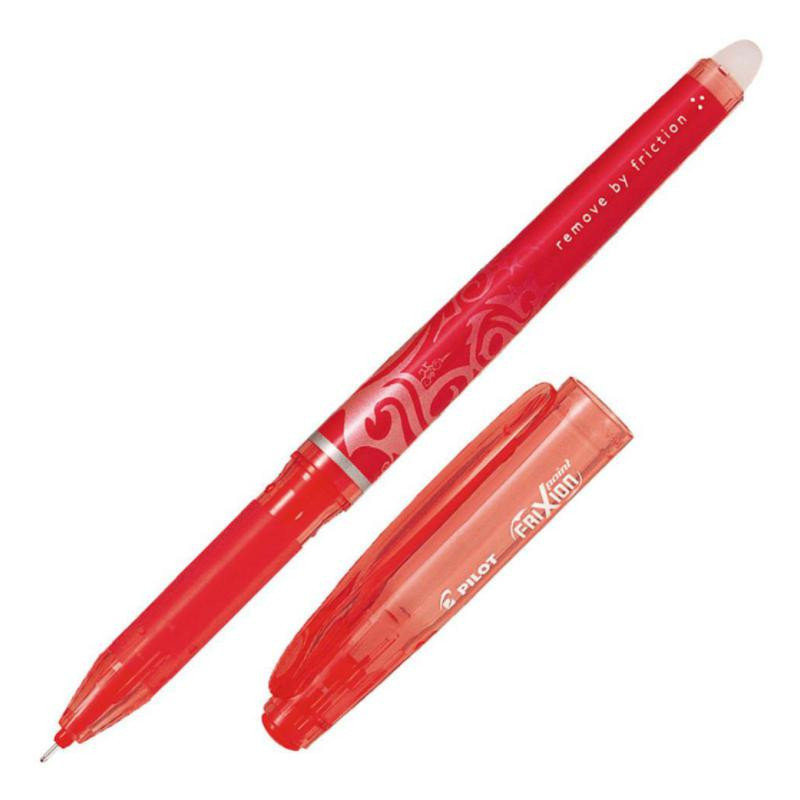 BolÃ­grafo Tinta Gel Pilot Frixion Point Rojo