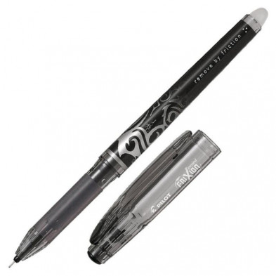 BolÃ­grafo Tinta Gel Pilot Frixion Point Negro