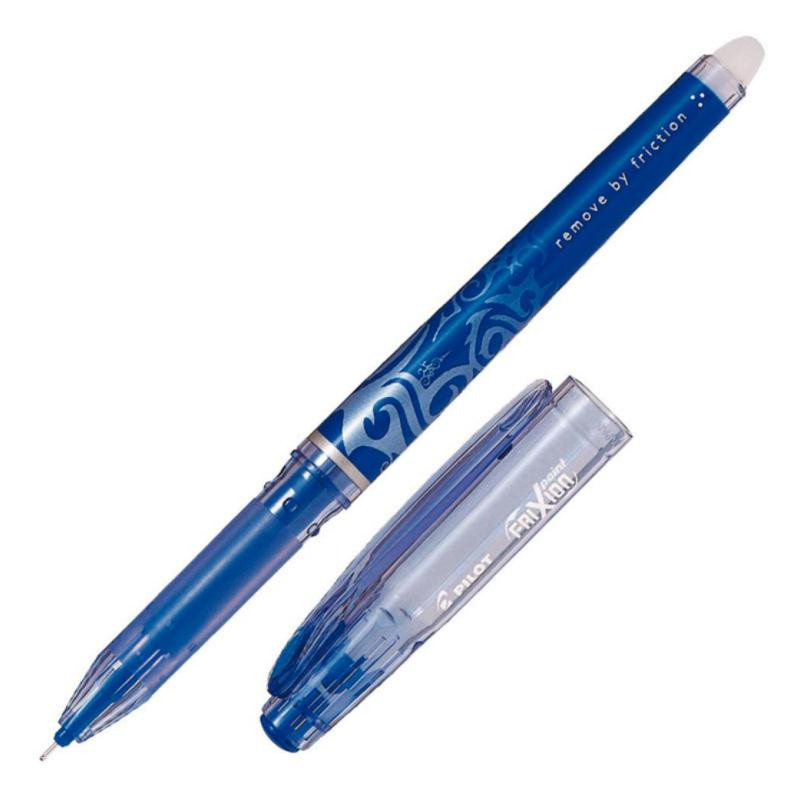 BolÃ­grafo Tinta Gel Pilot Frixion Point Azul