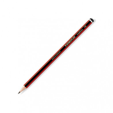 LÃ¡piz de Grafito Staedtler Tradition 110 6B