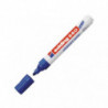 Rotulador para Pizarra Blanca Edding 660 Azul