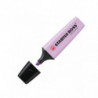 Rotulador Fluorescente Stabilo Boss Violeta Pastel