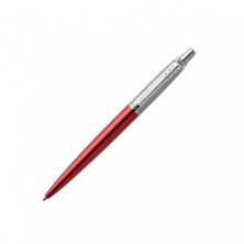 BolÃ­grafo Parker Jotter CT Rojo