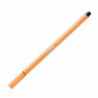 Rotulador Punta Fibra Stabilo Pen-68 Naranja Fluor