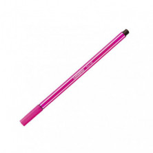 Rotulador Punta Fibra Stabilo Pen-68 Rosa