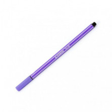 Rotulador Punta Fibra Stabilo Pen-68 Violeta