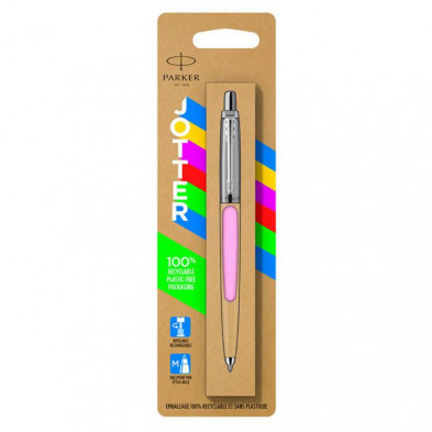 BolÃ­grafo Parker Jotter Pastel Rosa