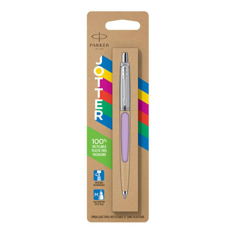 BolÃ­grafo Parker Jotter Pastel Morado