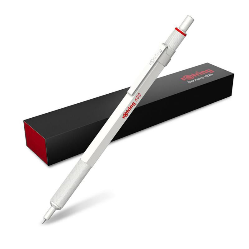 BolÃ­grafo Rotring 600 Blanco Perla