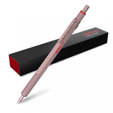 BolÃ­grafo Rotring 600 Blanco Oro Rosa