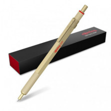 BolÃ­grafo Rotring 600 Blanco Oro