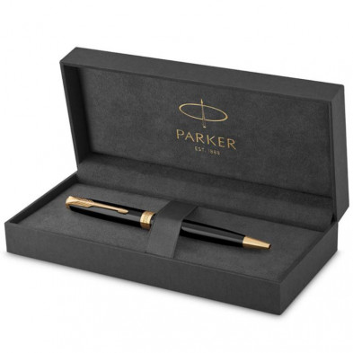 BolÃ­grafo Parker Sonnet Gt Negro Oro