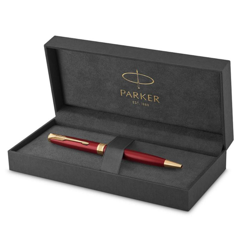 BolÃ­grafo Parker Sonnet Intense Gt Rojo