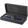 Pluma EstilogrÃ¡fica Parker Sonnet CT Lacado Azul