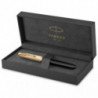 Pluma EstilogrÃ¡fica Parker CT 51 Negro Oro