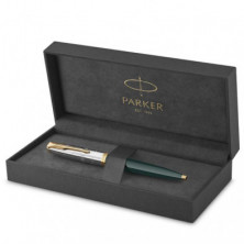 BolÃ­grafo Parker CT 51 Premium Verde Oro