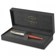 BolÃ­grafo Parker CT 51 Premium Rojo Oro