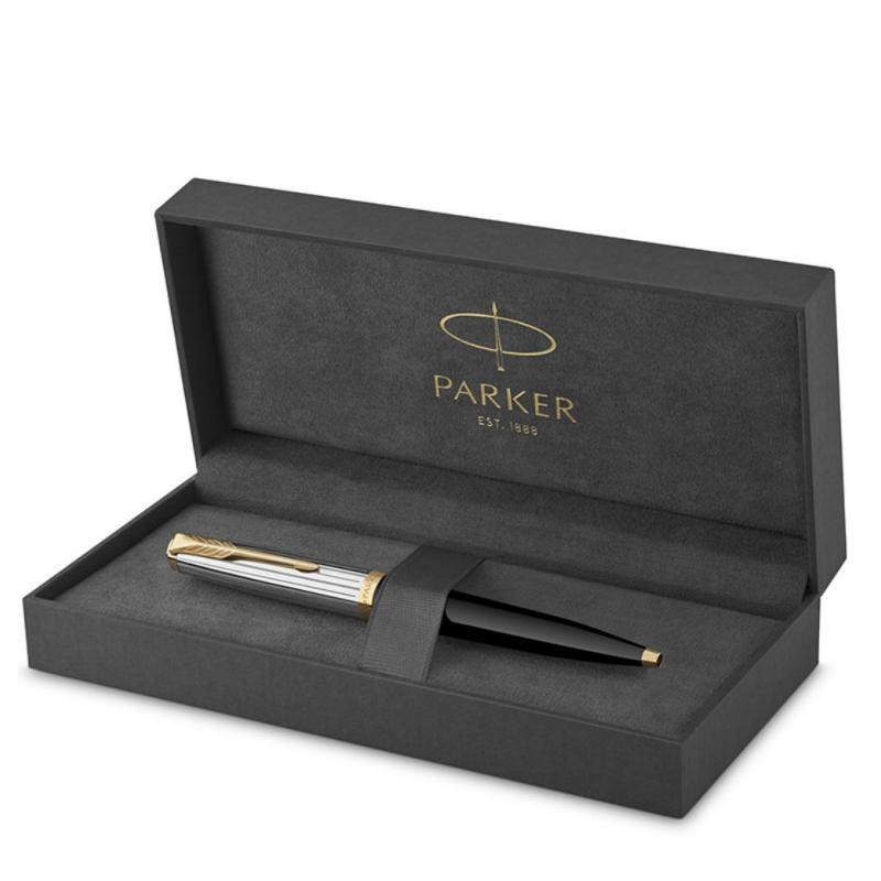 BolÃ­grafo Parker CT 51 Premium Negro Oro