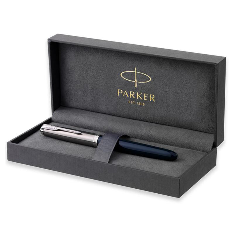 Pluma EstilogrÃ¡fica Parker CT 51 Azul Medianoche