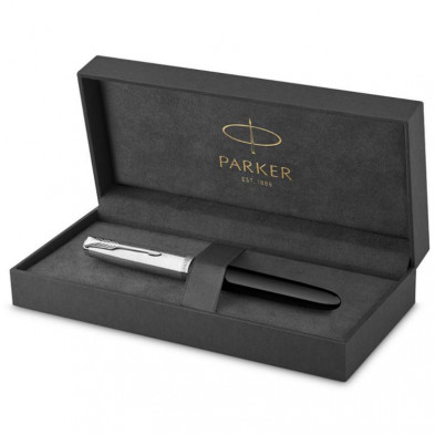 Pluma EstilogrÃ¡fica Parker CT 51 Negro