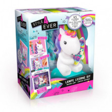 Set de manualidades Canal Toys Unicorn DIY-Lamp