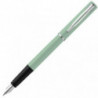 Pluma EstilogrÃ¡fica Waterman Allure CT Verde Pastel