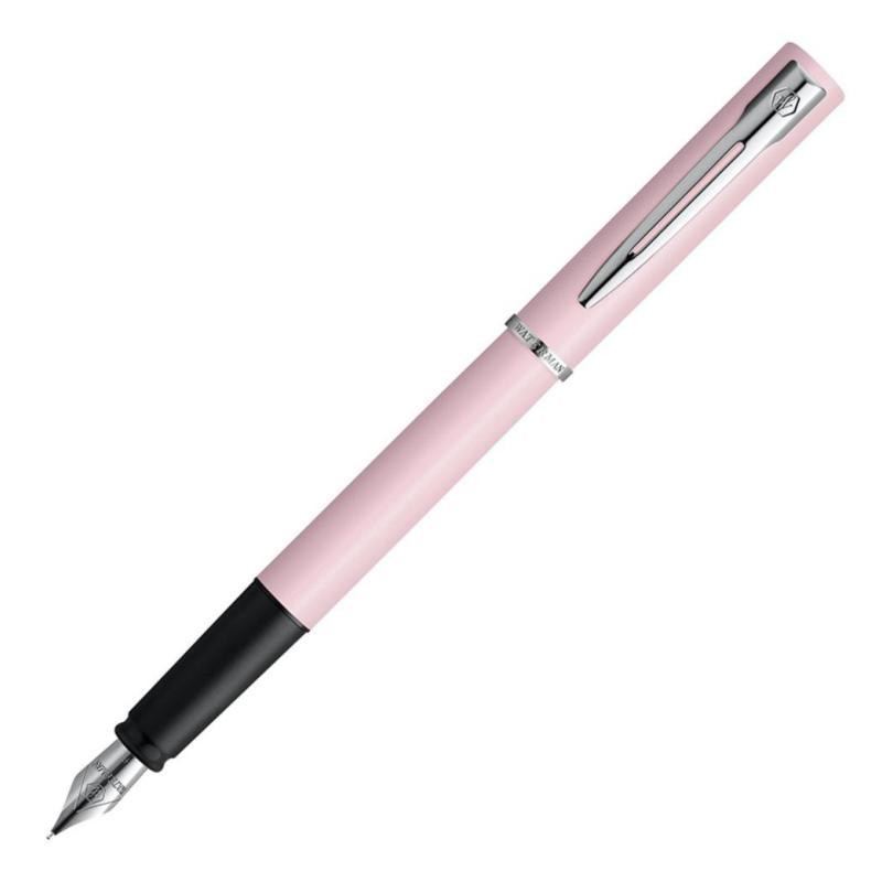 Pluma EstilogrÃ¡fica Waterman Allure CT Rosa Pastel