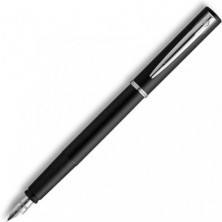 Pluma EstilogrÃ¡fica Waterman Allure CT Negro