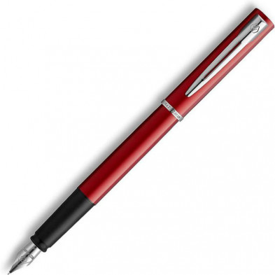 Pluma EstilogrÃ¡fica Waterman Allure CT Rojo