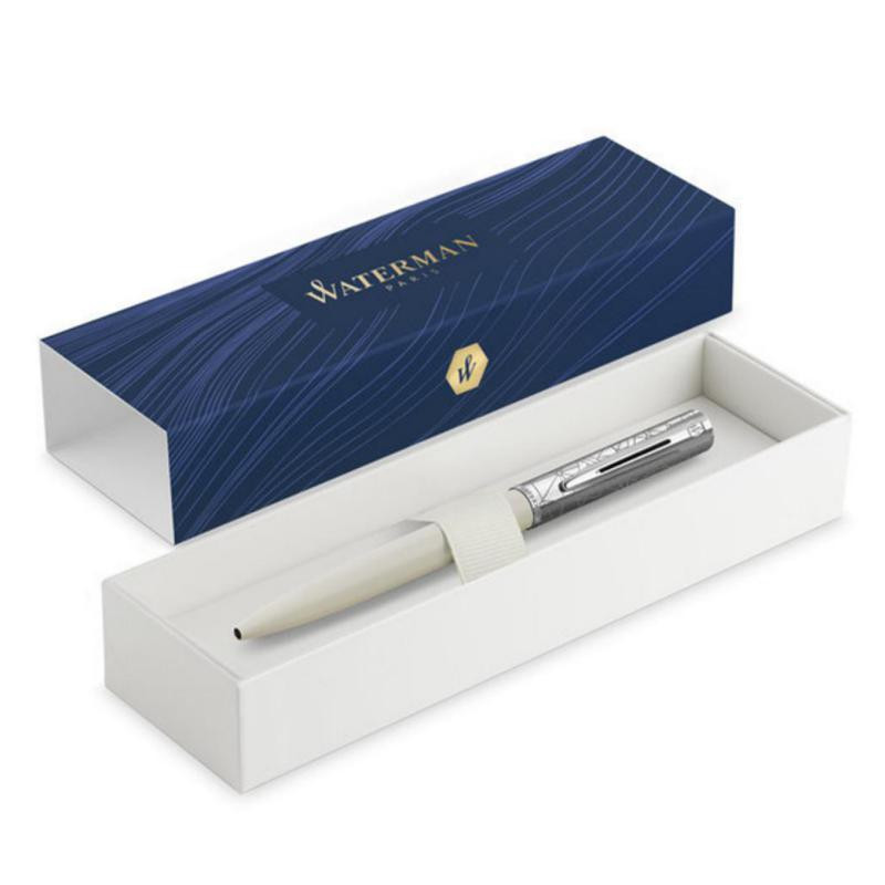 BolÃ­grafo Waterman Allure Blanco