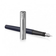 Pluma EstilogrÃ¡fica Waterman Allure Deluxe CT Azul