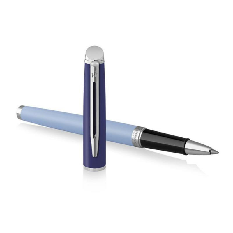 Roller Waterman HÃ©misphÃ¨re Azul Plata