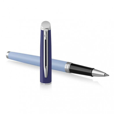 Roller Waterman HÃ©misphÃ¨re Azul Plata