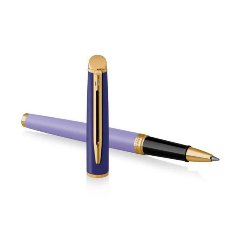 Roller Waterman HÃ©misphÃ¨re Violeta Oro