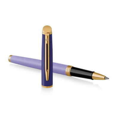 Roller Waterman HÃ©misphÃ¨re Violeta Oro