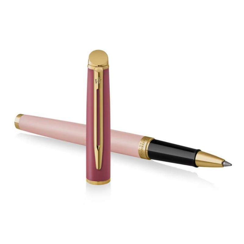 Roller Waterman HÃ©misphÃ¨re Rosa Oro