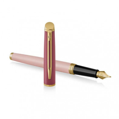 Pluma EstilogrÃ¡fica Waterman HÃ©misphÃ¨re Rosa Oro