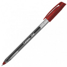 BolÃ­grafo Tinta Gel Campus Gel Rojo