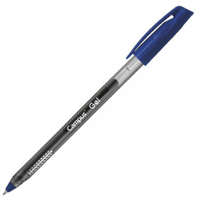 BolÃ­grafo Tinta Gel Campus Gel Azul